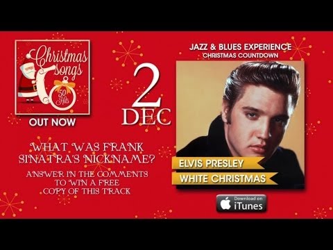 Christmas Songs - Advent Calendar - 2nd December (Elvis Presley)