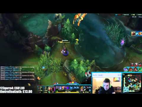 Gross Gore mix of emotions