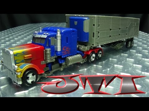 JUST TRANSFORM IT!: Studio Series Leader Optimus Prime