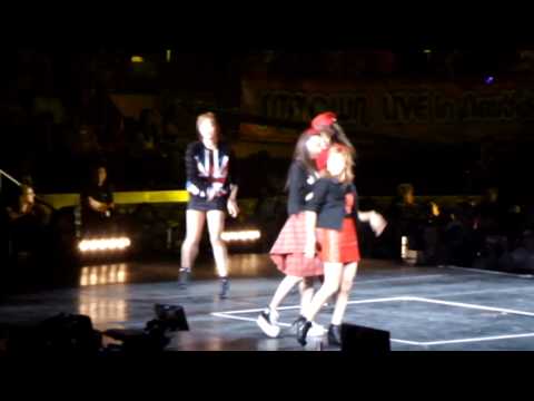 111023 f(x) 「NU ABO」 ( SMT in NYC )