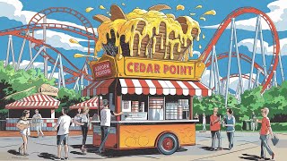 Cedar Point Restaurants You Won't Want to Miss!