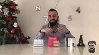 ¿Se Necesita Tomar algún Medicamento después de la operación de Trasplante de Pelo