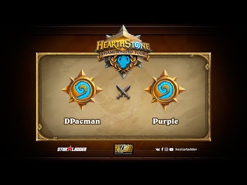 DPacman vs Purple, 1/4, HCT Summer 2017 Americas