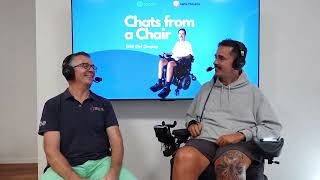 Professor James St John - Leading A World First Human Trial To Find A Cure For Spinal Cord Injuries