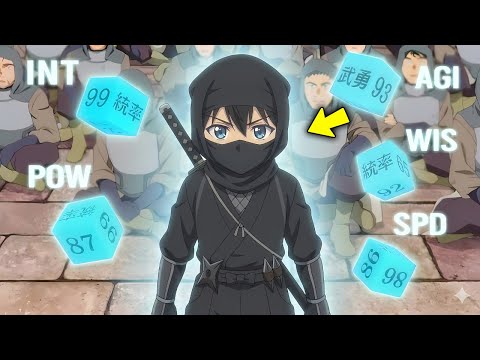 Ordinary High School Loser Was Actually The Last Ninja God Heir Hunted By Assassins | Anime Recap