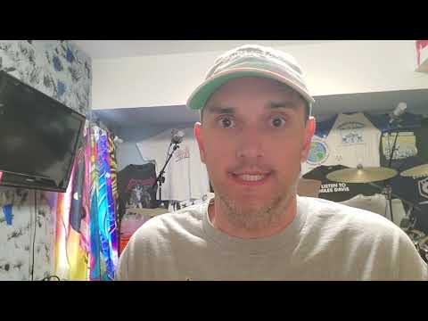 Jazz Drummer Reacts:  Matt Garstka-Monomyth (Animals As Leaders)