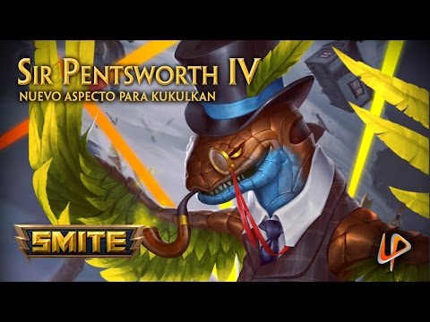 Revelación de Apecto Sir Pentsworth IV - Dios Kukulkán