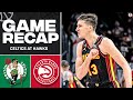 2023 NBA Playoffs: Hawks keep playoff hopes alive, Celtics lead series 2-1 | CBS Sports