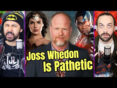 This Joss Whedon Crap Is Ridiculous (Gal Gadot & Ray Fisher)