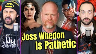 This Joss Whedon Crap Is Ridiculous (Gal Gadot & Ray Fisher) by The Reel Rejects