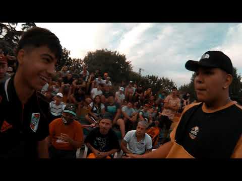 Klaus vs Joaco - Clasificatoria - Fecha 16 - 03/01/2021