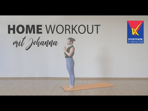 Sportpark "Erde dich mit Yoga" mit Johanna