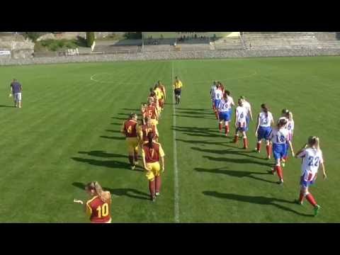 WU18: 2016.08.28, 3.kolo, Brno - Dukla 0:3, 1.poločas