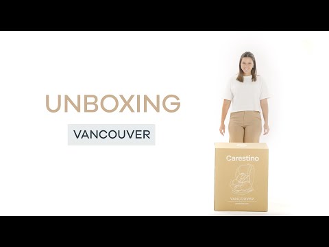 Unboxing butaca Vancouver