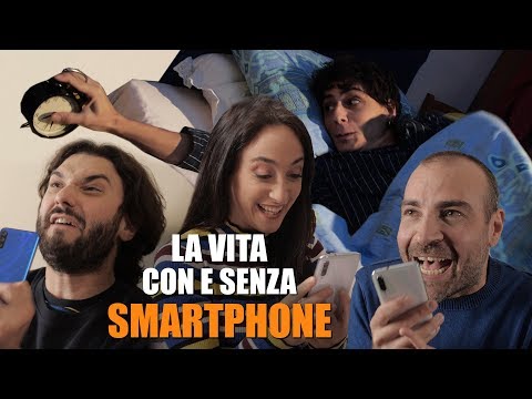 LIFE with and without SMARTPHONES