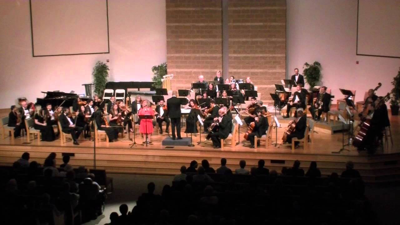 Corona Symphony Orchestra – Peter and the Wolf
