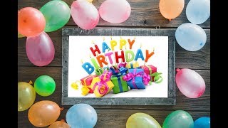 Happy Birthday Song in Hindi Mp3 Download