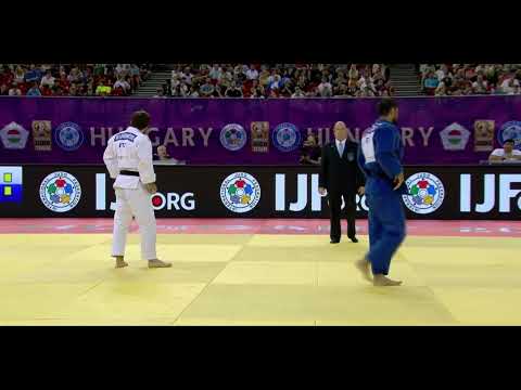 LOMBARDO MANUEL (ITA) v KHOJAZODA BEHRUZI (TAJ) [ -73 KG HUNGARY MASTERS 2023 BUDAPEST ]