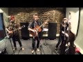 The Devil Makes Three "Graveyard" Live at KDHX 1/22/15
