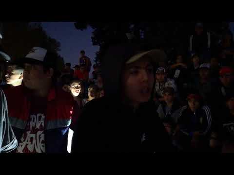 Yoni & Naik vs Chelo & Lucky vs Furia & Sins - 8vos - RIMADERO 6/3