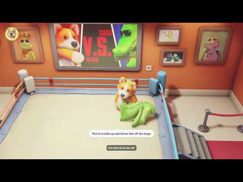 Party Animals #1 (PC)(Steam)(No Commentary)