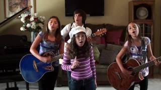 Only in my dreams Debbie Gibson Cover by Castillo Kids