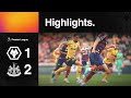 Beaten by Barnes' screamer | Wolves 1-2 Newcastle | Highlights