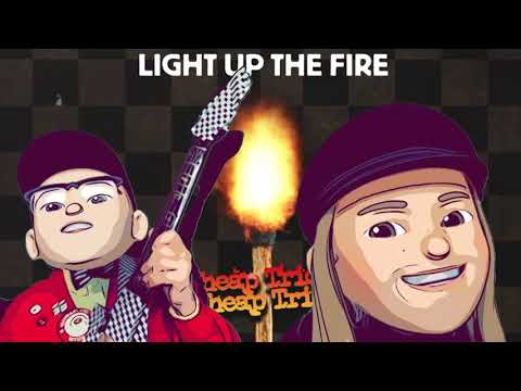 Videoclip de Light Up The Fire — Cheap Trick