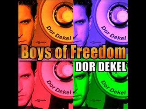 Dor Dekel - Boys of Freedom Mike Rizzo Global Club Mix