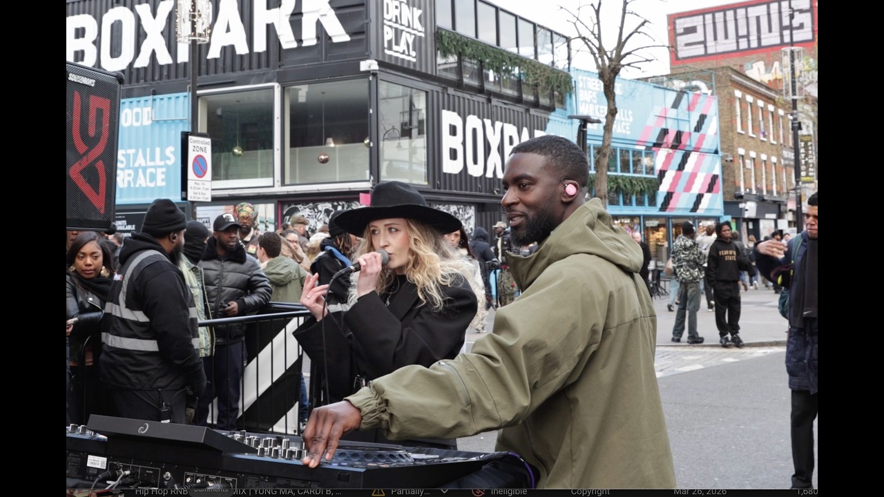 Prep, JC Stormz, Emmy Meli, Ines Rae, Janet Devlin, Eliza Lovechild & Juke | DJ AG LIVE IN CAMDEN