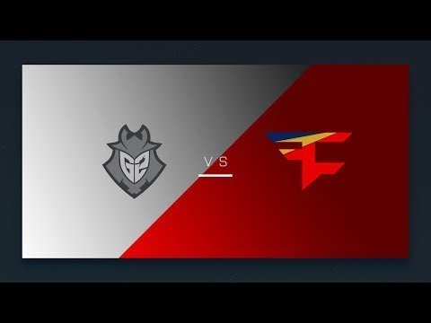 G2 Esports vs. FaZe Clan [Overpass] Mapa 2 - Semana 1 - ESL Pro League Season 6