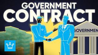 How Government Contracts Make Billionaires