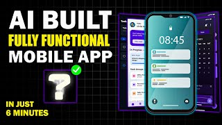Build a Fully Functional App with Tempo Labs AI in Just 6 Minutes | Tempo Labs