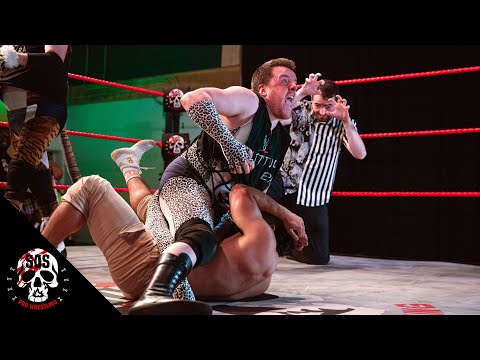 Trophy Hunters vs C.A.T. - Bermuda Triangle 6.9.23