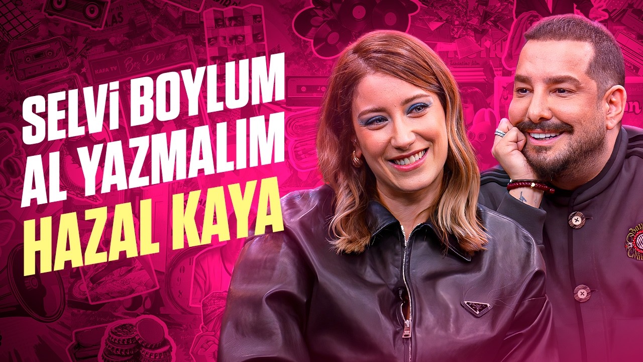 Kıvanç Tatlıtuğ'a Niye Böyle Yaptın? | Hazal Kaya, Enis Arıkan