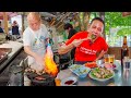 Japanese Street Food In Osaka KING OF TUNA 5 Foods You Have To Try In Osaka Japan