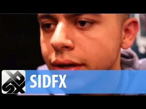 SID FX  |  New Beatbox Style