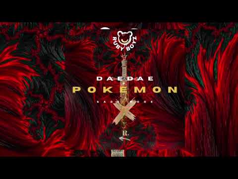 Daedae POKEMON (Soca)