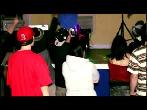 ECE "East Coast Entrepreneur"  Benefit for The Legion Hip Hop Show