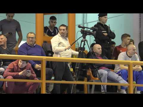 Potaissa Turda - Poli Timișoara 25-22 (12.12.2018)