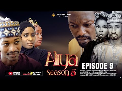 ALIYA SEASON 5 EPISODE 9