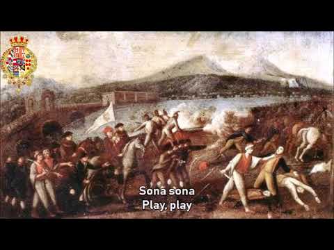 Il Canto dei Sanfedisti (The Song of the Sanfedists), marching song of the Sanfedists