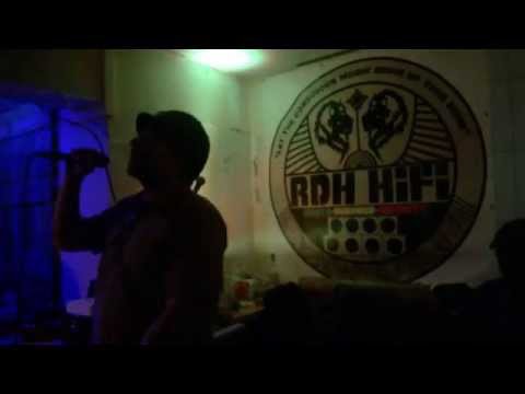 Young Addis feat Joseph Lalibela @ Nantes Dub Experience #9