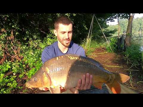 Unichowo st.8 Czy uda mi się złowić rekord Unichowa?