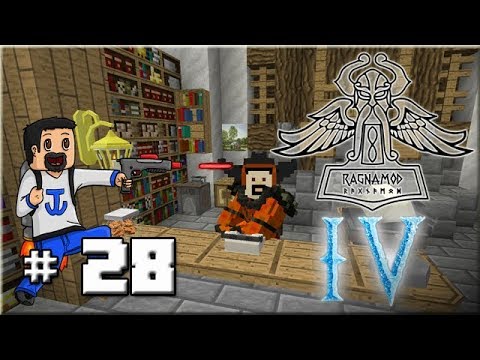 Ragnamod S4 - Ep 28 : Retour au calme