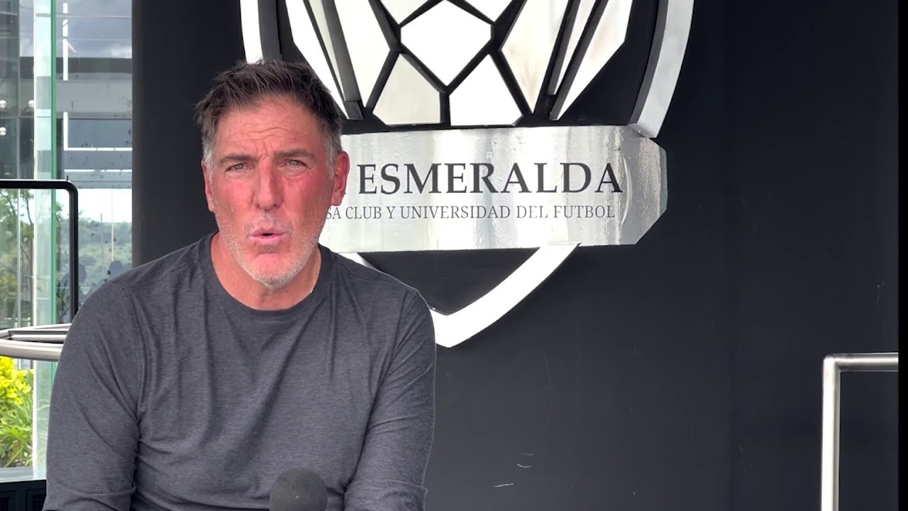🚨 EXCLUSIVA | "Nuestro objetivo es ser campeones", Eduardo Berizzo sobre su etapa en León