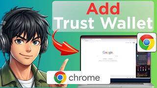 How to Add Trust Wallet Extension to Google Chrome (Easy Guide)