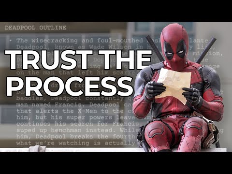 How a Simple Outline Can Elevate Your Screenplay