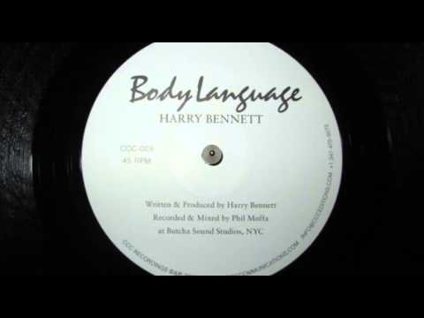 Harry Bennett - Body Language