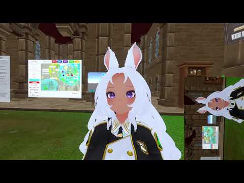 VRChat RP: Ascension Academy S3 EP32 - Oh Boy